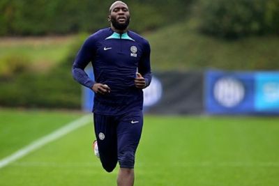 Jadi Korban Hoaks Media Inggris, Romelu Lukaku Ngamuk!