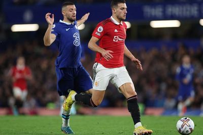 Chelsea vs MU Imbang, Mateo Kovacic Lari-lari di Lapangan Cuma Pakai Celana Dalam