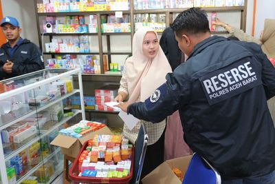 Polri Diminta Selidiki Kemungkinan Tindak Pidana dalam Kasus Sakit Ginjal Akut Anak