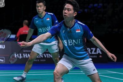 Jadwal Final Denmark Open 2022: Perang Saudara Marcus Kevin vs Fajar Rian!
