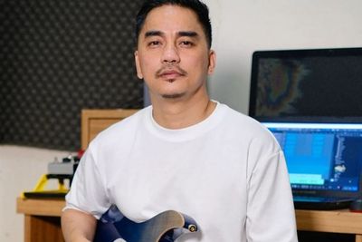 Cerita Enda Ungu Pernah Ngambek ke Ayah Gara-Gara Gak Dibelikan Gitar, Endingnya Nyesek