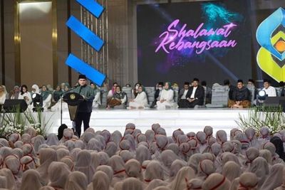 Menag Yaqut: Menteri BUMN Erick Thohir Bisa Jadi Presiden atau Wakil Presiden