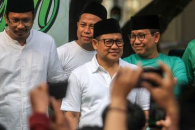 Cak Imin Harap PKS Bisa Gabung dalam Koalisi PKB-Gerindra