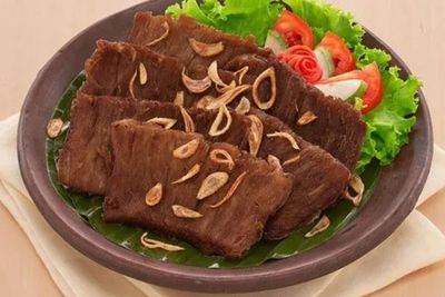 Resep Gepuk Daging Sapi Khas Sunda: Dagingnya Empuk, Bumbunya Nampol, Yuk Recook!