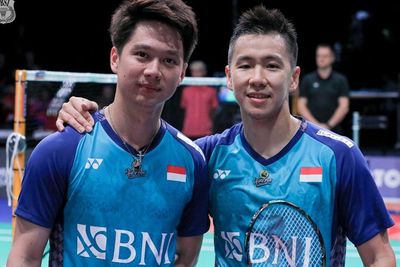 Final Denmark Open 2022: Marcus Kevin Bisa Akhiri Dahaga Juara Hari Ini!