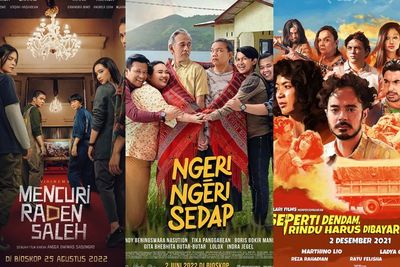 5 Film Indonesia yang Masuk Nominasi Film Terbaik di Piala Citra FFI 2022, Mana Jagoanmu?
