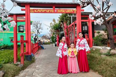 Gak Kalah Sama Desa Penglipuran Bali, Ini Dia Kampung Tercantik dan Terbersih di Kota Batu