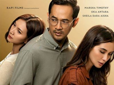 Noktah Merah Perkawinan Gak Masuk Nominasi Film Terbaik FFI 2022, Netizen Minta Keadilan