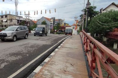 Dikira Jembatan Biasa, Ternyata Menyimpan Sejarah Kelam yang Banjir Darah
