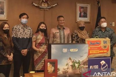 Kemenparekraf Gandeng PUBG Mobile untuk Promosikan Pariwisata Lewat Game
