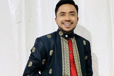Profil Alfin Habib, Penyanyi yang Dapat Julukan Lord of Melayu