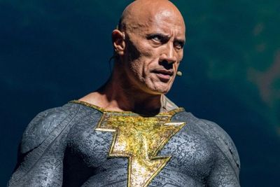 Abaikan Kritikus, The Rock Cuma Berterima Kasih ke Fans yang Beri Rating Tinggi Black Adam