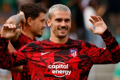 Resmi Lepas dari Barcelona, Antoine Griezmann Makin Gacor di Atletico Madrid!