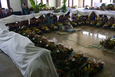 Entas-entas, Ritual Penuh Mistis untuk Menyempurnakan Arwah dari Suku Tengger