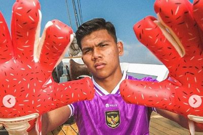 Kiper Muda Persija Jakarta Cahya Supriadi Susul Timnas Indonesia U-20 TC di Eropa