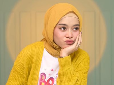 Aktif Medsos, Lesti Kejora Ketawa-ketiwi Nongkrong bareng Geng Arisan: Cie Duta KDRT