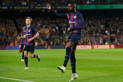Hasil Liga Spanyol Semalam: Barcelona Cukur Bilbao, Pepet Real Madrid di Klasemen