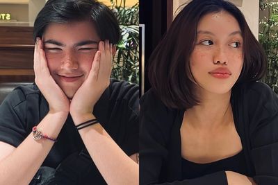 Go Public! Sean Anak Olla Ramlan Beberkan Hal yang Bikin Kepincut sama Loly