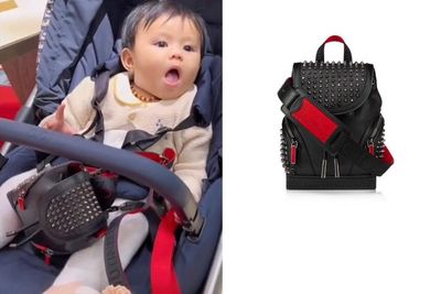 Ameena Pakai Tas Branded Harganya Bikin Syok, Netizen: Kecil-kecil Cabe Rawit!