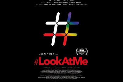 Singapura Larang Film #LookAtMe yang Tampilkan LGBTQ dan Sindiran ke Agama