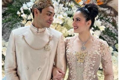 Mantap ke Jenjang Berikutnya! Chelsea Islan dan Rob Clinton Resmi Tunangan