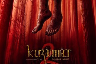 Kru Film Keramat 2 Diganggu Makhluk Halus saat Syuting, Suara Gong Bunyi Sendiri!