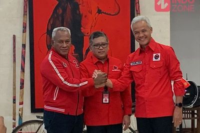 Tak Cuma Ganjar, PDIP Juga Sanksi Kader Dewan Kolonel: Keras dan Terakhir