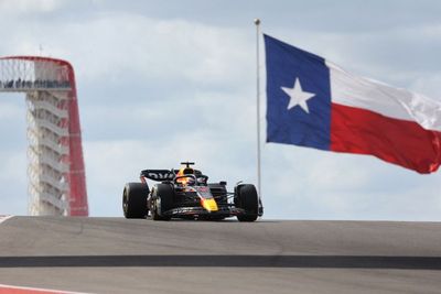 Max Verstappen Juara F1 GP Amerika Serikat