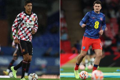 Varane Cedera, Lord Maguire Siap Comeback, Netizen: De Gea Ketar-ketir