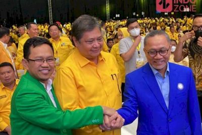 Punya Banyak Tokoh Internal, KIB Bakal Usung Capres dari Koalisi