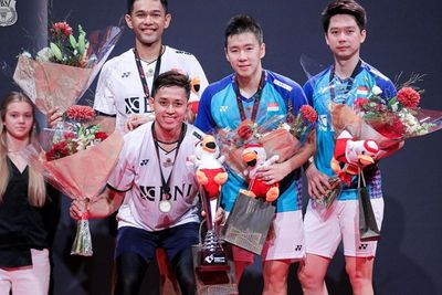 Sebut Marcus Kevin dan Fajar Rian dari Malaysia, Federasi Bulu Tangkis Denmark Mohon Maaf