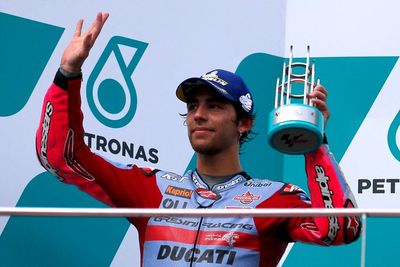 MotoGP Valencia 2022 Jadi Race Terakhir, Enea Bastianini Siap Berikan yang Terbaik