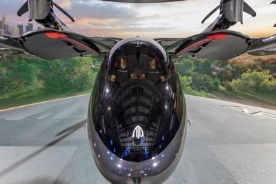 Archer Aviation Siap Bangun 250 Taksi Terbang pada 2025, Masuk Indonesia Gak Nih?