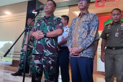 Pj Gubernur DKI Temui Pangdam Jaya, Bahas Program Naturalisasi Sungai