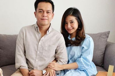 Rumah Impian Clerence Belum Terwujud, Rio NOAH: Rumah di Surga Pasti Lebih Indah Ya