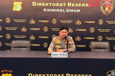 Irjen Teddy Minahasa Resmi Mendekam di Rutan Polda Metro hingga 20 Hari ke Depan