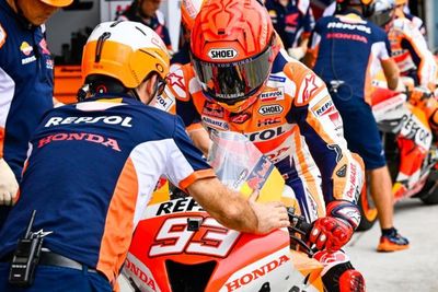 Uji Coba Honda RC213V Untuk MotoGP Musim 2023 Terlambat, Marc Marquez Ngeluh