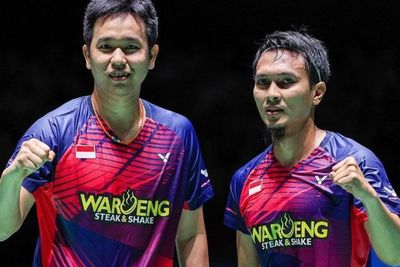Jadwal French Open 2022 Hari Ini: The Daddies hingga The Babies Buka Perjuangan Indonesia