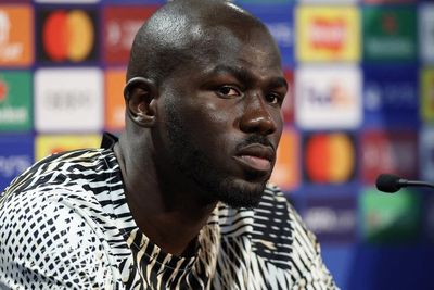 Chelsea Pincang Nih! Kalidou Koulibaly Absen Lawan RB Salzburg