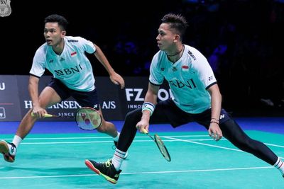 Herry IP Akui Persiapan Ganda Putra Singkat untuk French Open 2022
