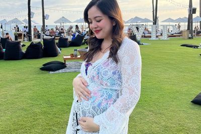 Tasya Kamila Beberkan Perbedaan Kehamilan Pertama dengan Kedua: Yang Ini Lebih Mager