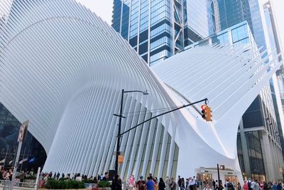 Melihat Kawasan World Trade Center, Tempat Ribuan Orang Tewas Dalam Insiden 11 September