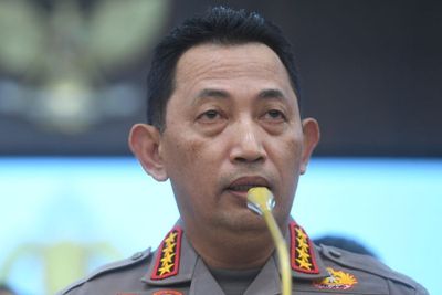 Ini Kendaraan Kapolri Saat Sorot Tajam Gaya Hidup Jajarannya & Minta Pakai Mobil Innova