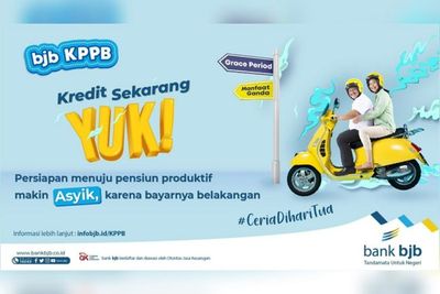 Mudahnya Cari Modal Usaha saat Pensiun lewat BJB KPPB DiSayang