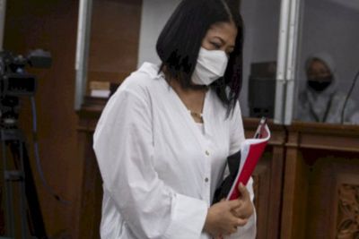 Putri Candrawathi Disebut Ikut Tembak Brigadir J, Febri Diansyah: Itu Fitnah yang Keji