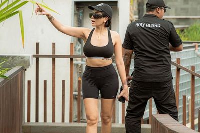 Ditahan Kejari Serang, Nikita Mirzani: Biar Hukum Allah Turun!
