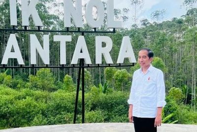 Ancaman Resesi 2023 di Depan Mata, Presiden Jokowi Optimis Pembangunan IKN Berjalan Baik