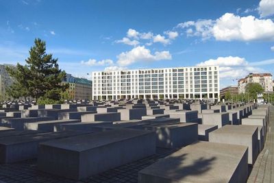 Sempat Viral Gegara Syahrini, Memorial Holocaust Jerman Simpan Kisah Sedih Para Yahudi