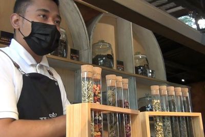 Belajar Meracik Teh Bunga Kering ala Bangsawan Jepang di Walini By Me: Hangat dan Sehat