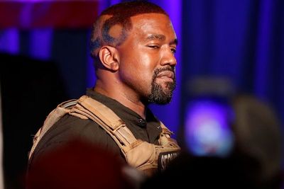 Agensi Kanye West Kapok Belain Dirinya karena Terlalu Banyak Bikin Kontroversi
